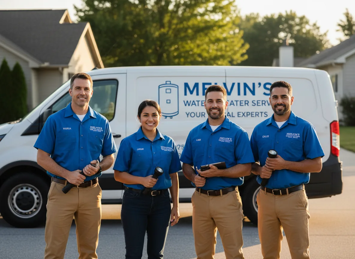 Water Heater Repair company in Bovina, TX